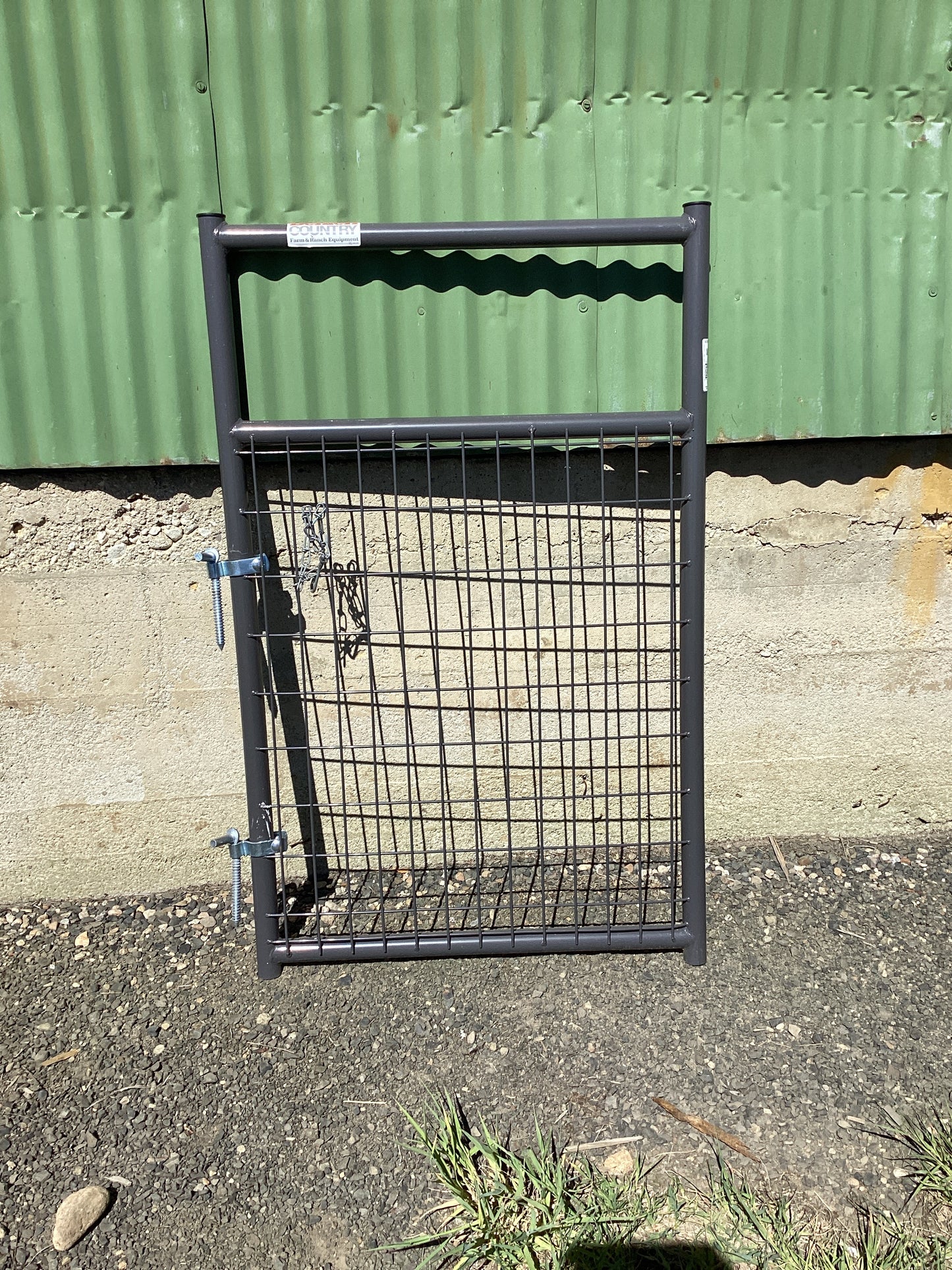 3' Wire Filled Gate