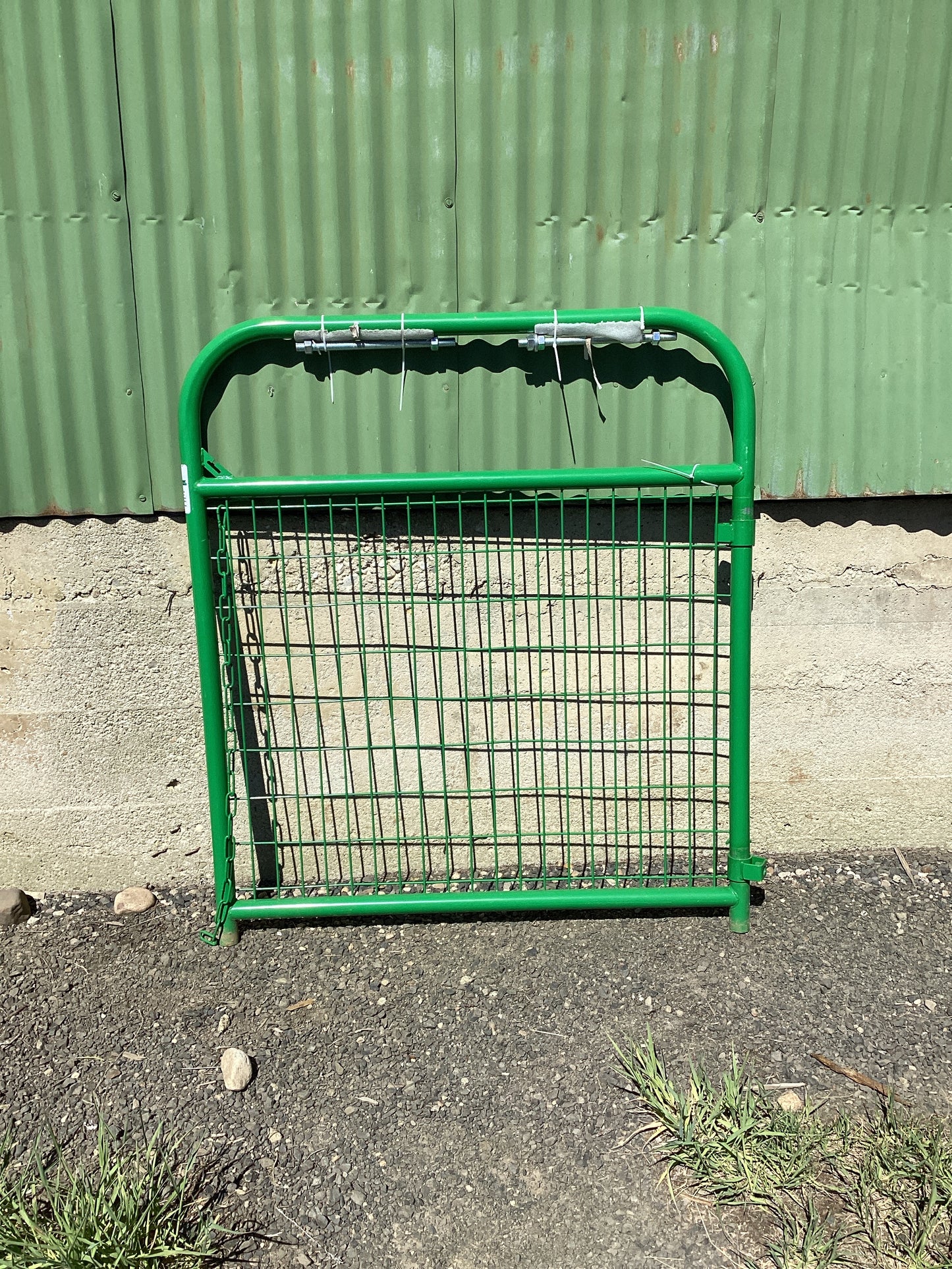 4' Wire Filled Gate