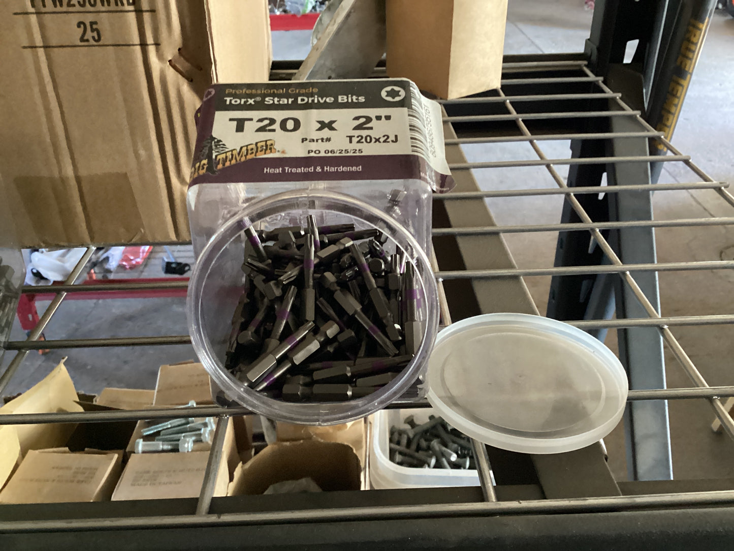 T-20 Star Bit (per each)