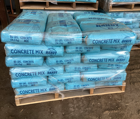 Ready Mix Concrete 80lb