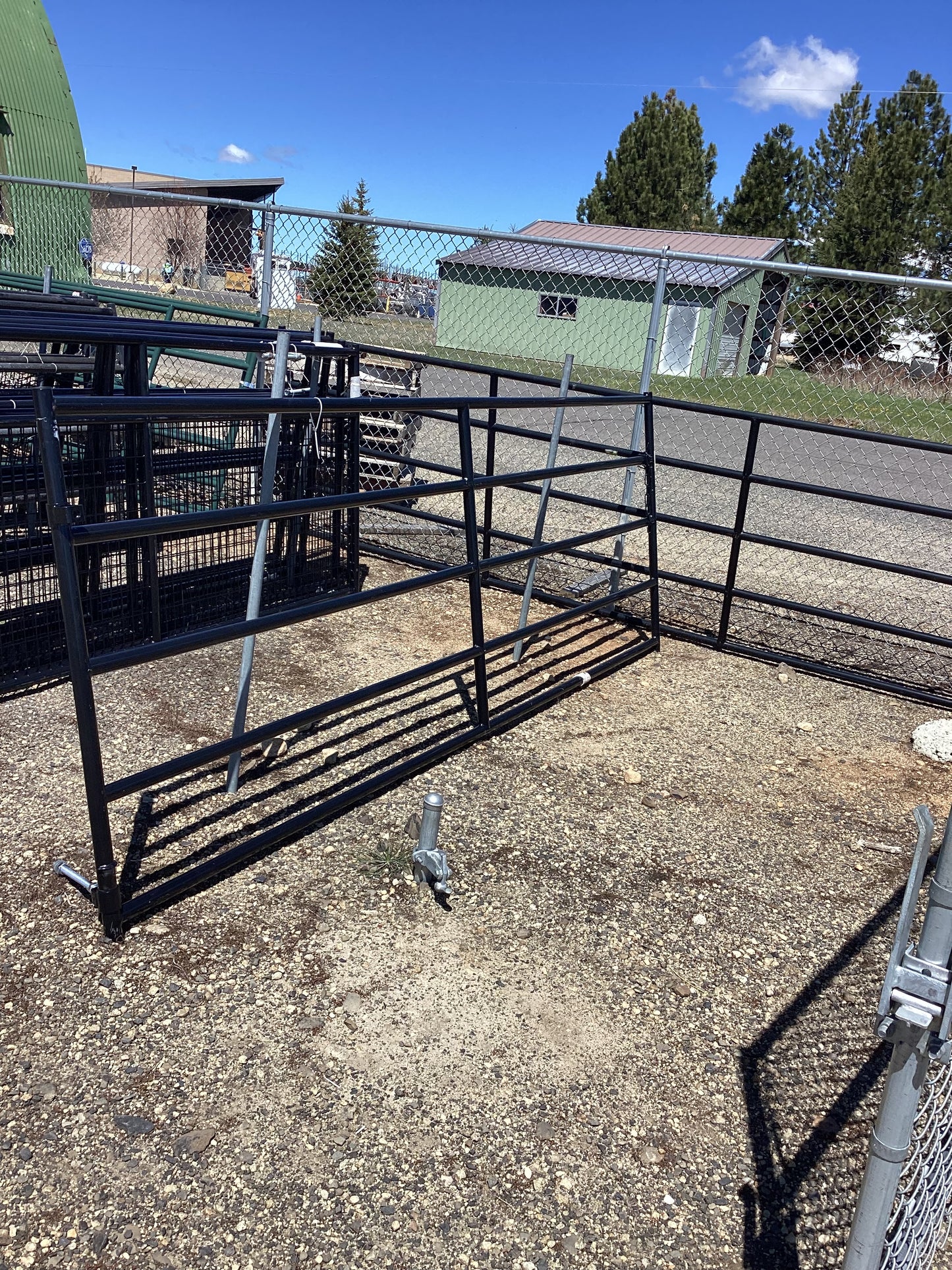 12' Utility Gate