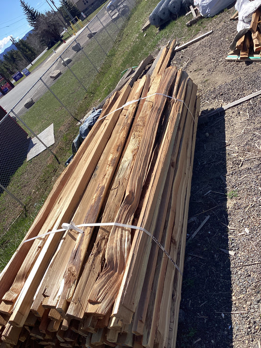 Split Cedar Ridge Split Cedar – Lake Fork Fence Supply
