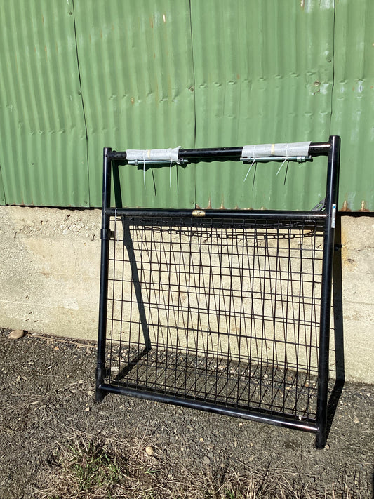 4' Wire Filled Gate