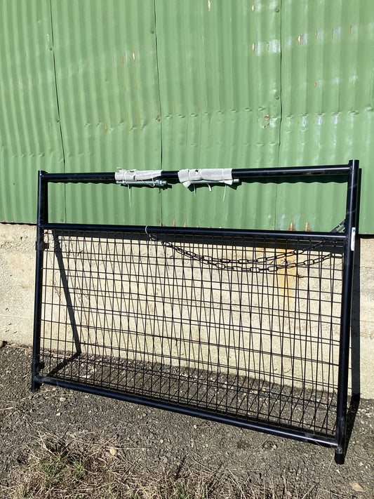 6' Wire Filled Gate