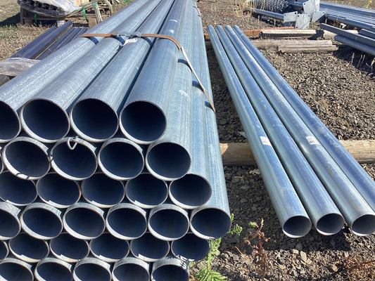 2-3/8" x .065 x 8' Steel Pipe