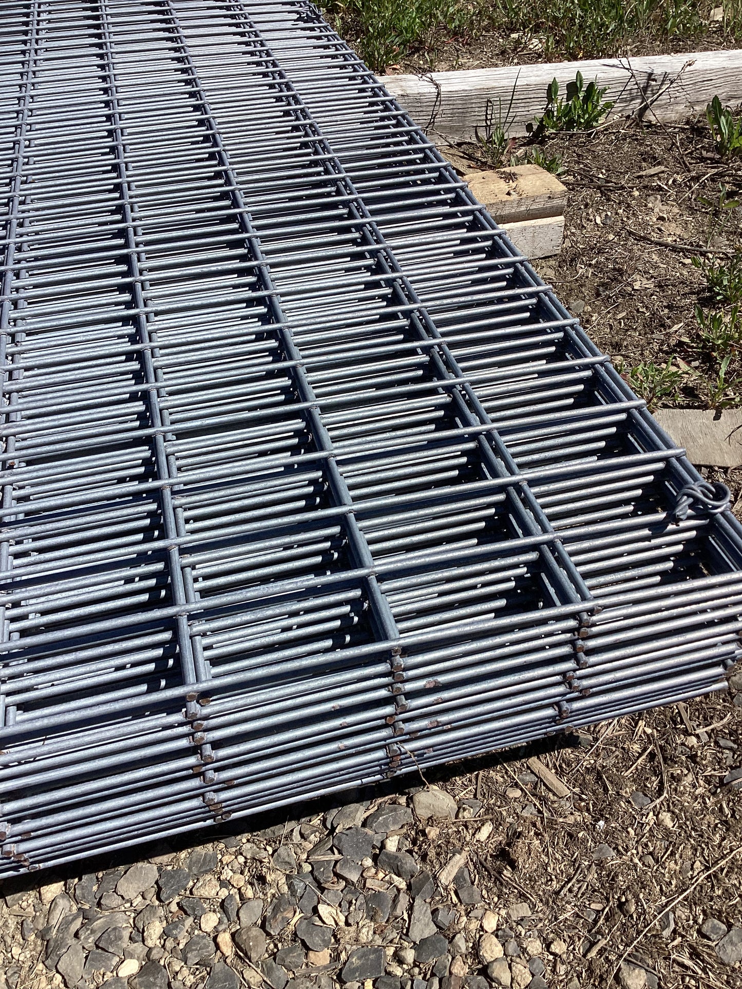 60” x 16’ Horse Panel w/ 2” x 4” Squares