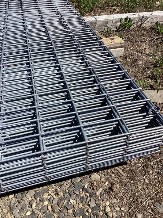 60” x 16’ Horse Panel w/ 2” x 4” Squares